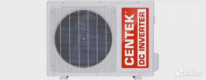 Сплит-система Centek CT-65T12 Inverter