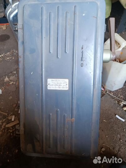 Трёхфазный ящик