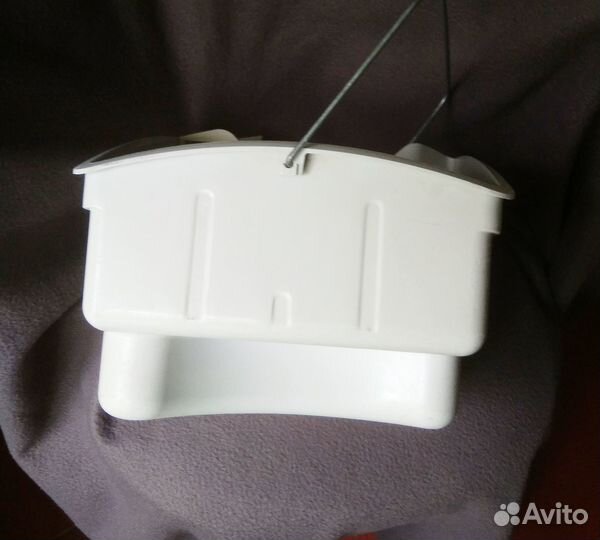 Ведро аквафильтра к пылесосам Thomas, б/у