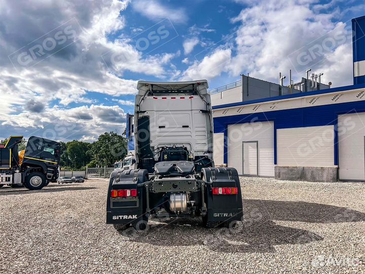 Sitrak ZZ4186V361HEC, 2023