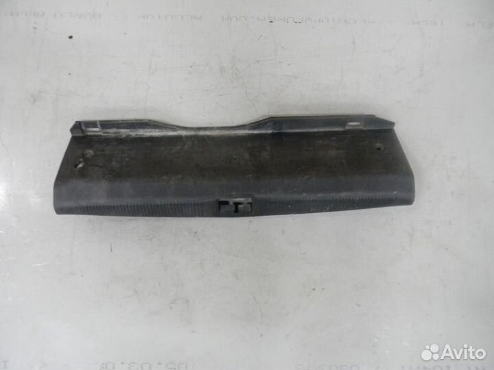 Накладка задней панели (хэтчбэк) Elantra