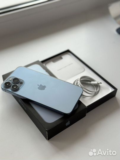 iPhone 13 Pro Max, 128 ГБ