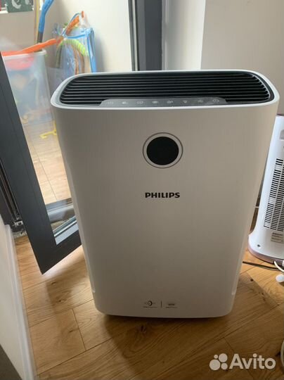 Мойка воздуха Philips AC3821