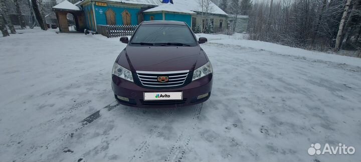 Geely Emgrand EC7 1.8 МТ, 2014, 167 800 км
