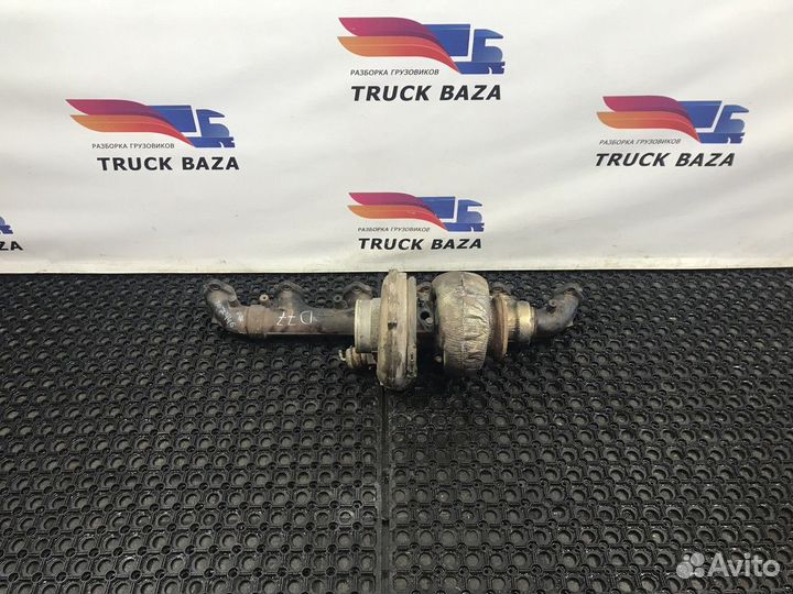 Турбина Daf XF105