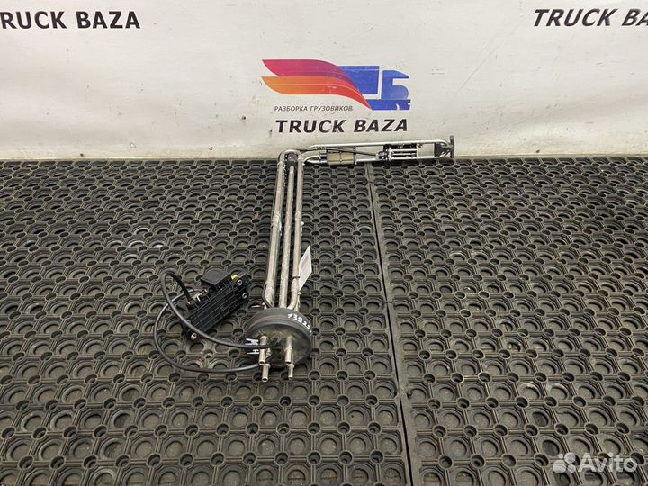 Топливозаборник Man TGX