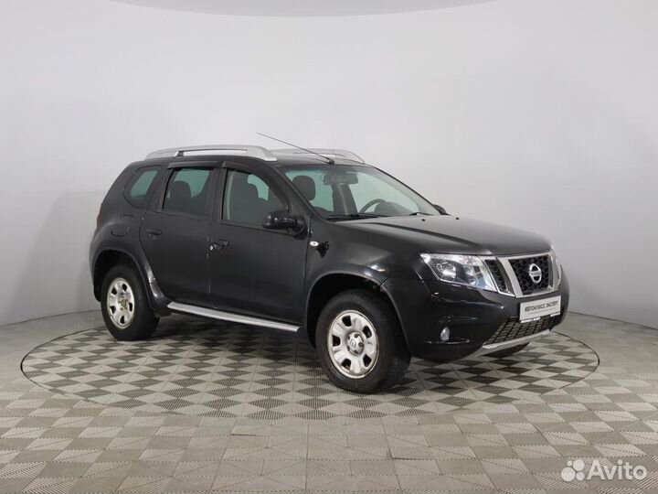 Nissan Terrano 2.0 AT, 2015, 152 498 км