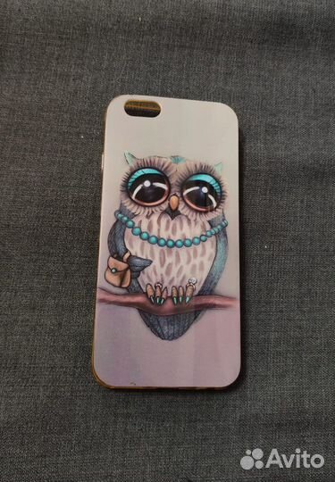 Чехлы на iPhone 6,7,8