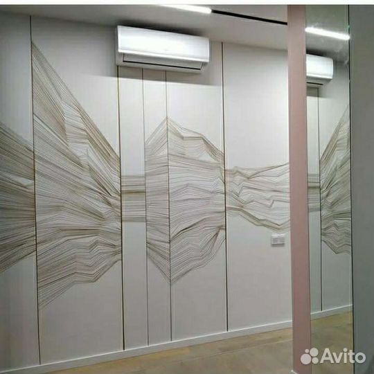 Художественная роспись стен