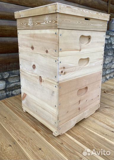 Улья из кедра