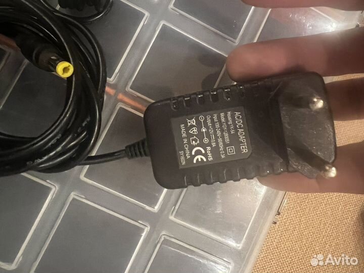 Блок питания вольт для приставок ростелеком