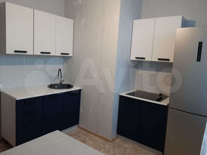 1-к. квартира, 34,5 м², 3/9 эт.