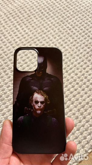Чехол на айфон 12 про макс