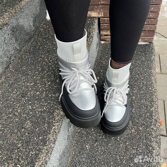 Дутики зимние угги женские 36-41р