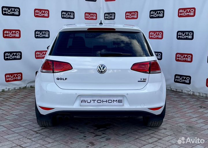 Volkswagen Golf 1.4 AMT, 2013, 85 600 км