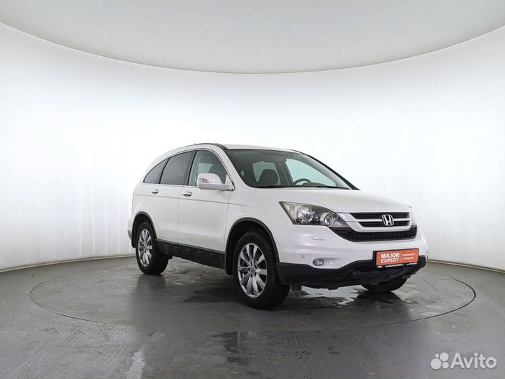 Honda CR-V 2.0 AT, 2012, 53 981 км