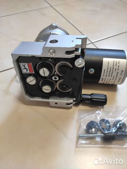 Механизм подачи проволоки SSJ-15