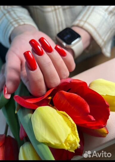 Аппаратный маникюр