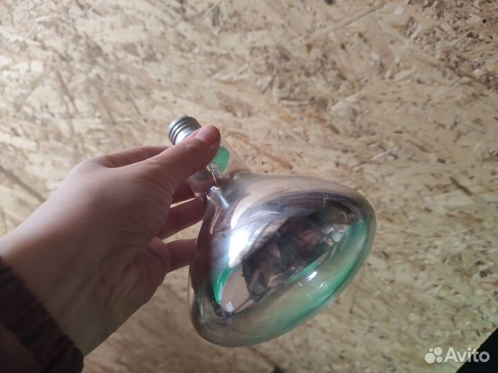 Лампа для обогрева