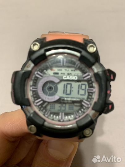 Часы casio baby g