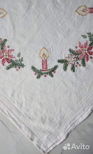 Скатерть ручная работа Германия