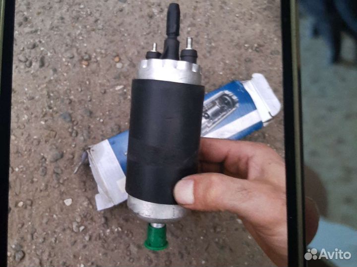 Бензанасос газель