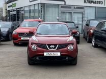 Nissan Juke 1.6 CVT, 2011, 87 000 км, с пробегом, цена 999 000 руб.