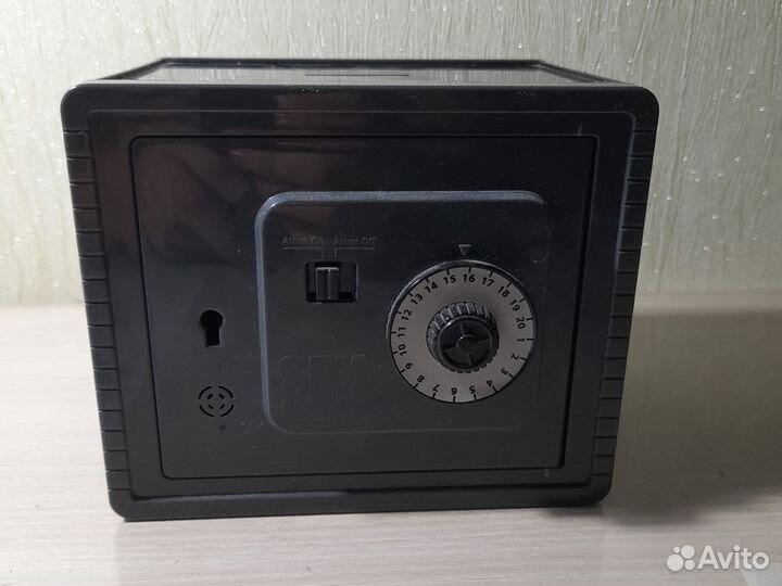 Копилка сейф