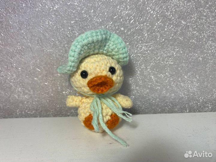 Вязаные вещи и игрушки ручной работы