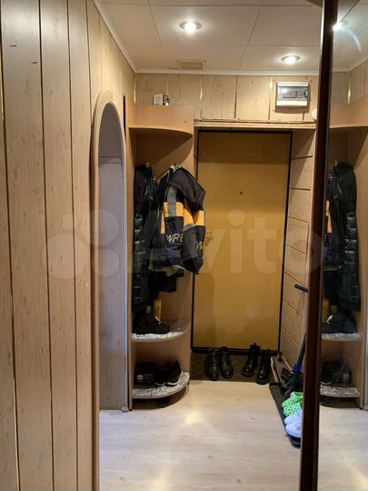 2-к. квартира, 42,2 м², 2/2 эт.