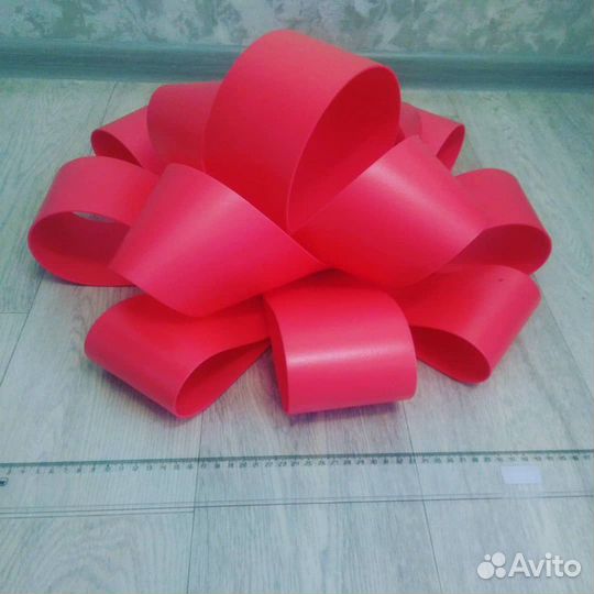 Бант на машину