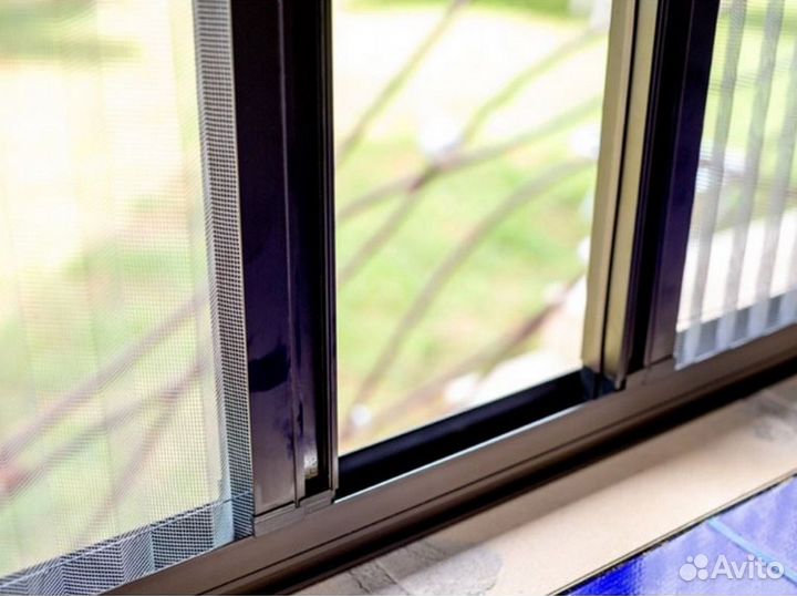 Москитные сетки