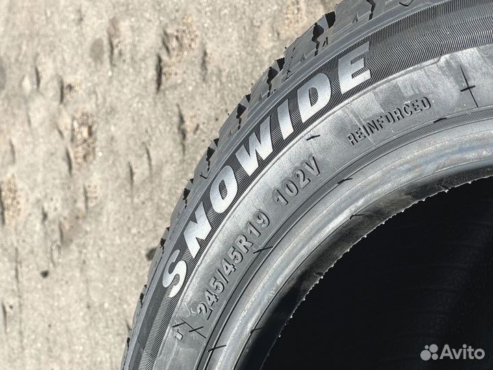 Sunwide Snowide 225/45 R19 86H