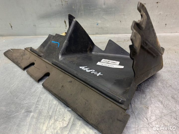 Пыльник двигателя Ford Focus Ii 2008-2011 хетчбэк