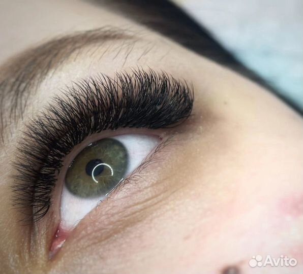 Наращивание и ламинирование ресниц