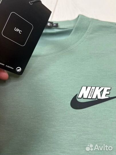 Костюм Nike Шорты + Футболка Nike (Арт. 819664)