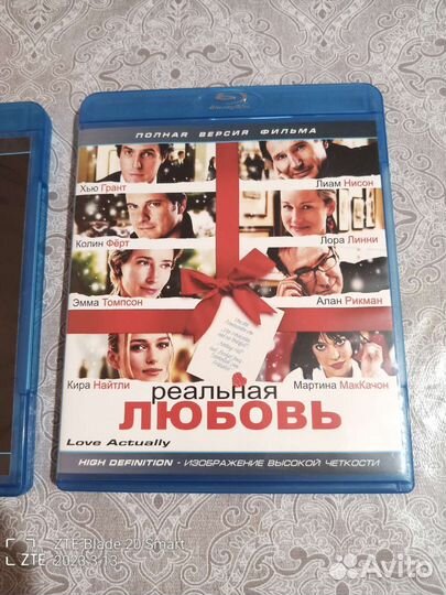 Blu-ray Disc