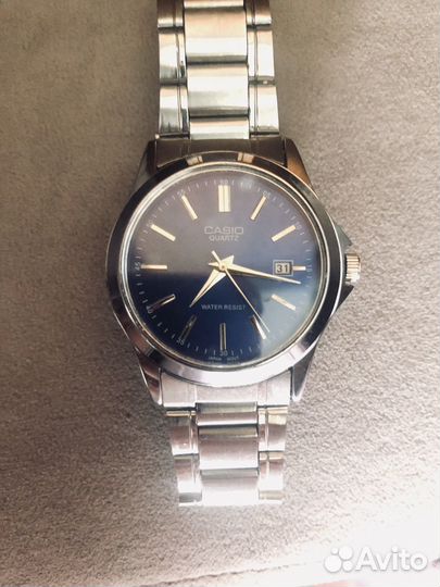 Часы casio quartz