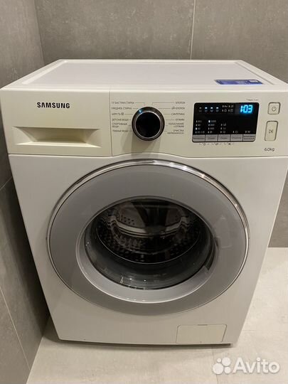 Стиральная машина samsung