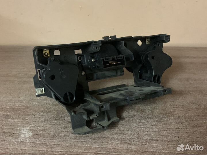 Блок управления печкой Фиат Брава