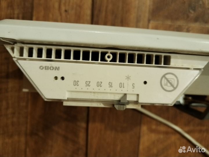 Радиатор отопления конвектор nobo 6шт на запчасти