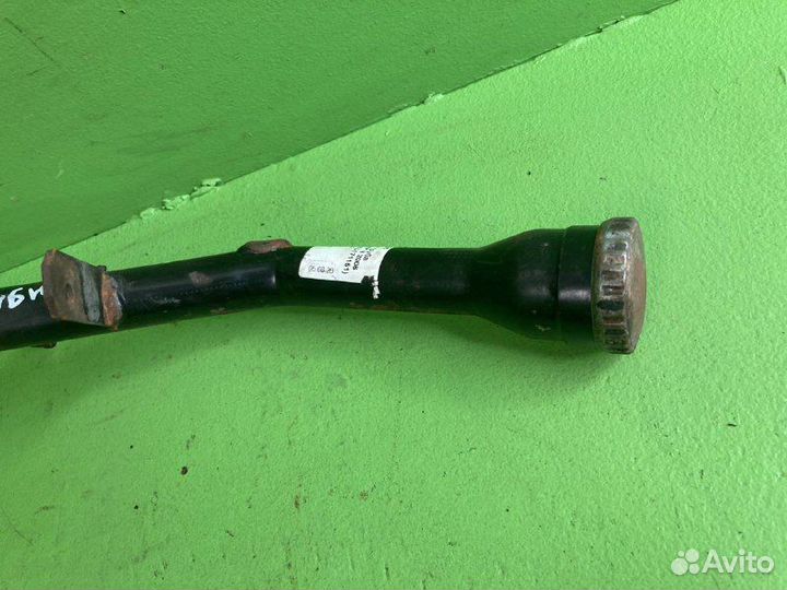 Маслоналивная труба mercedes-benz actros MP II