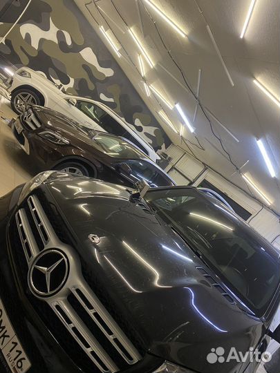 Автозапуск на любой мерседес. Fbs 4