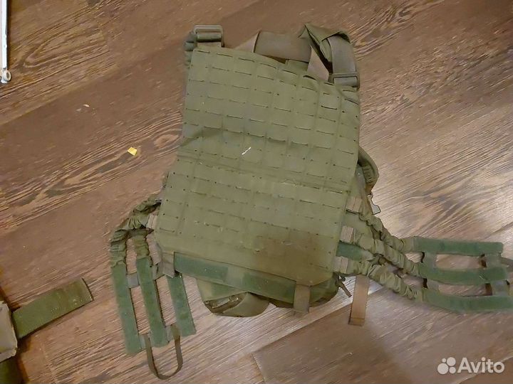 Разгрузочный жилет