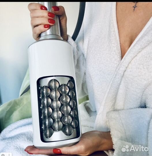 Антицеллюлитный аппаратный массаж