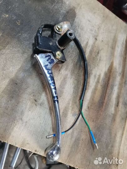 Рычаг заднего тормоза для скутера R9 WJ150T-5C