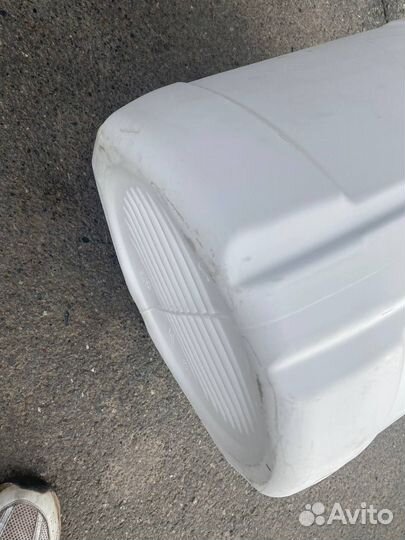 Бочка пластиковая