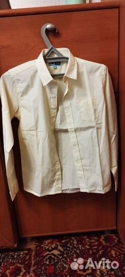 Рубашка новая, р-р 152-158