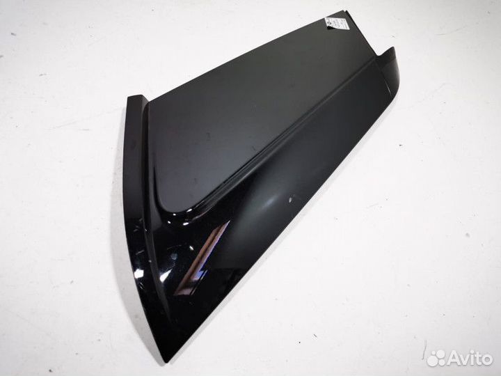 Обшивка стойки задняя левая Land Rover 2 рест