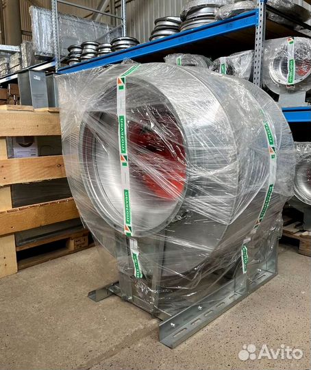 Вентилятор вытяжной